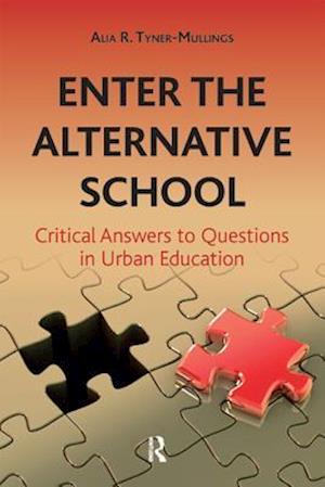 Enter the Alternative School