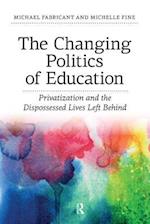 Changing Politics of Education