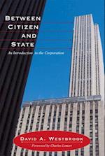 Between Citizen and State