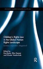 Children's Rights Law in the Global Human Rights Landscape