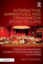 Interactive Narratives and Transmedia Storytelling