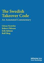 The Swedish Takeover Code