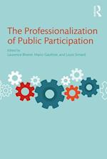 The Professionalization of Public Participation