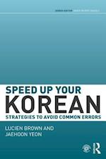 Speed up your Korean