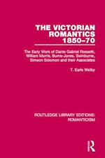 Victorian Romantics 1850-70