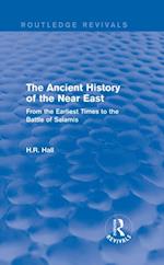 Ancient History of the Near East