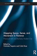 Mapping Space, Sense, and Movement in Florence
