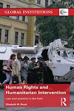 Human Rights and Humanitarian Intervention