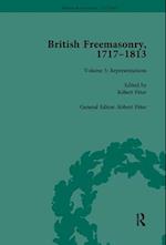 British Freemasonry, 1717-1813 Volume 5