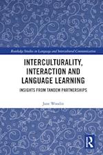 Interculturality, Interaction and Language Learning