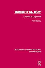 Immortal Boy