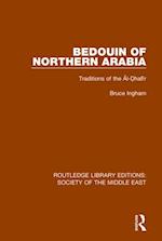 Bedouin of Northern Arabia