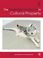 Routledge Companion to Cultural Property