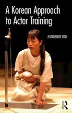 Korean Approach to Actor Training