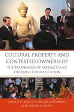 Cultural Property and Contested Ownership