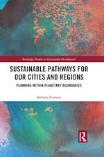 Sustainable Pathways for our Cities and Regions