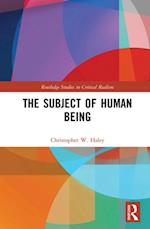 Subject of Human Being