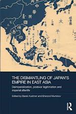 Dismantling of Japan's Empire in East Asia
