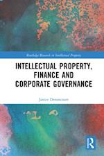 Intellectual Property, Finance and Corporate Governance