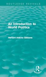 Introduction to World Politics