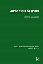 Joyce''s Politics