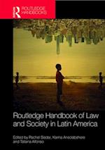 Routledge Handbook of Law and Society in Latin America