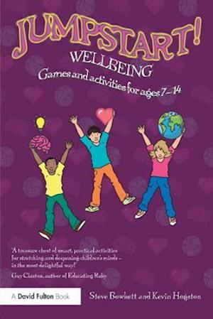 Jumpstart! Wellbeing