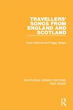 Travellers'' Songs from England and Scotland