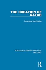 Creation of Qatar