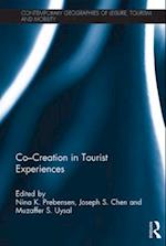 Co - Creation in Tourist Experiences