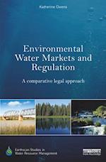 Environmental Water Markets and Regulation