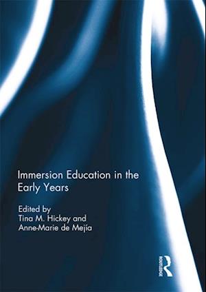 Immersion Education in the Early Years