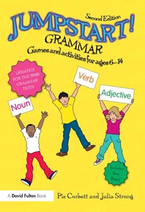 Jumpstart! Grammar