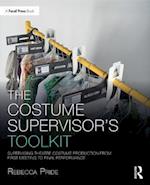 Costume Supervisor's Toolkit