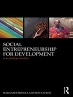 Social Entrepreneurship for Development