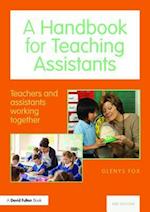 Handbook for Teaching Assistants