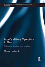 Israel''s Military Operations in Gaza