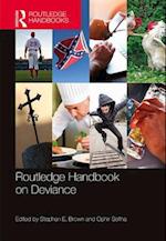 Routledge Handbook on Deviance