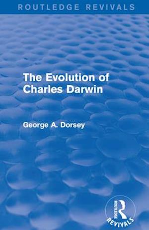 Evolution of Charles Darwin