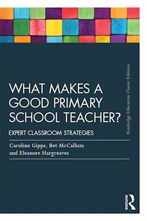 What Makes a Good Primary School Teacher?