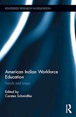 American Indian Workforce Education