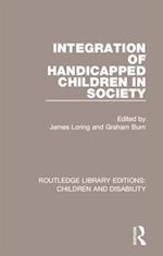 Integration of Handicapped Children in Society