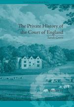 Private History of the Court of England
