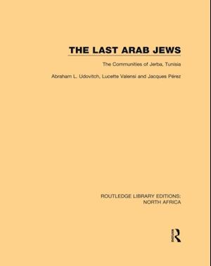 The Last Arab Jews