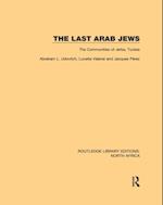 The Last Arab Jews