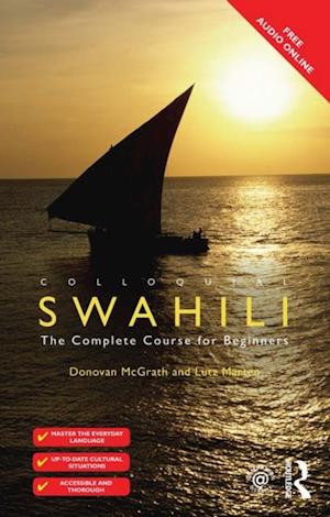 Colloquial Swahili