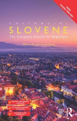 Colloquial Slovene