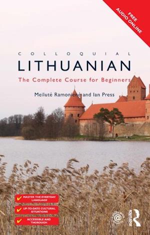 Colloquial Lithuanian