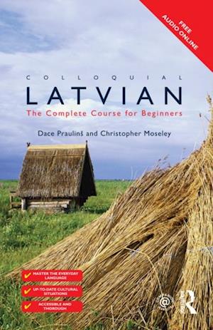Colloquial Latvian