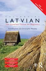 Colloquial Latvian